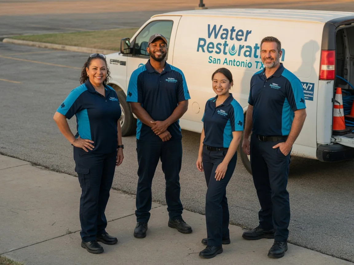Water Damage Repair company in Las Cruces, NM