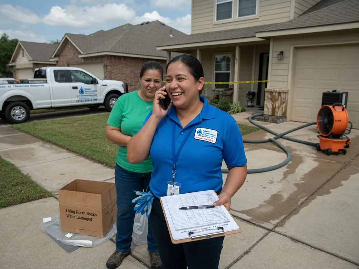 Water Damage Repair Las Cruces, NM FAQs